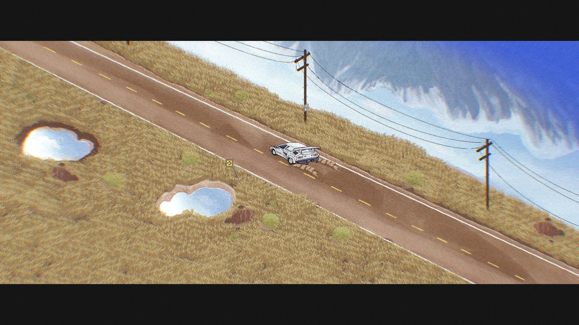 Изображение игры: Sunset High