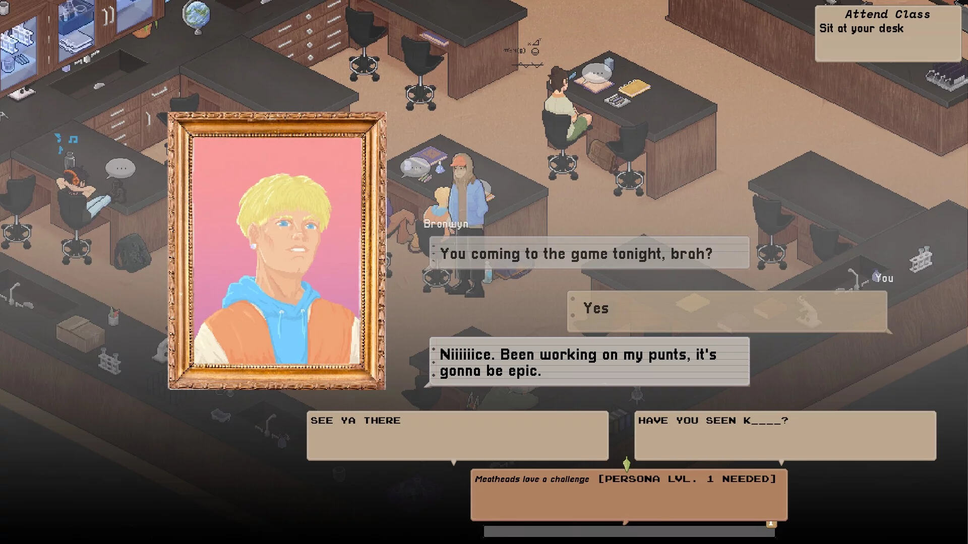 Изображение игры: Sunset High
