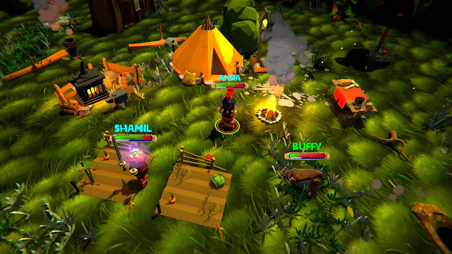 Изображение игры: Wild Script: Nature