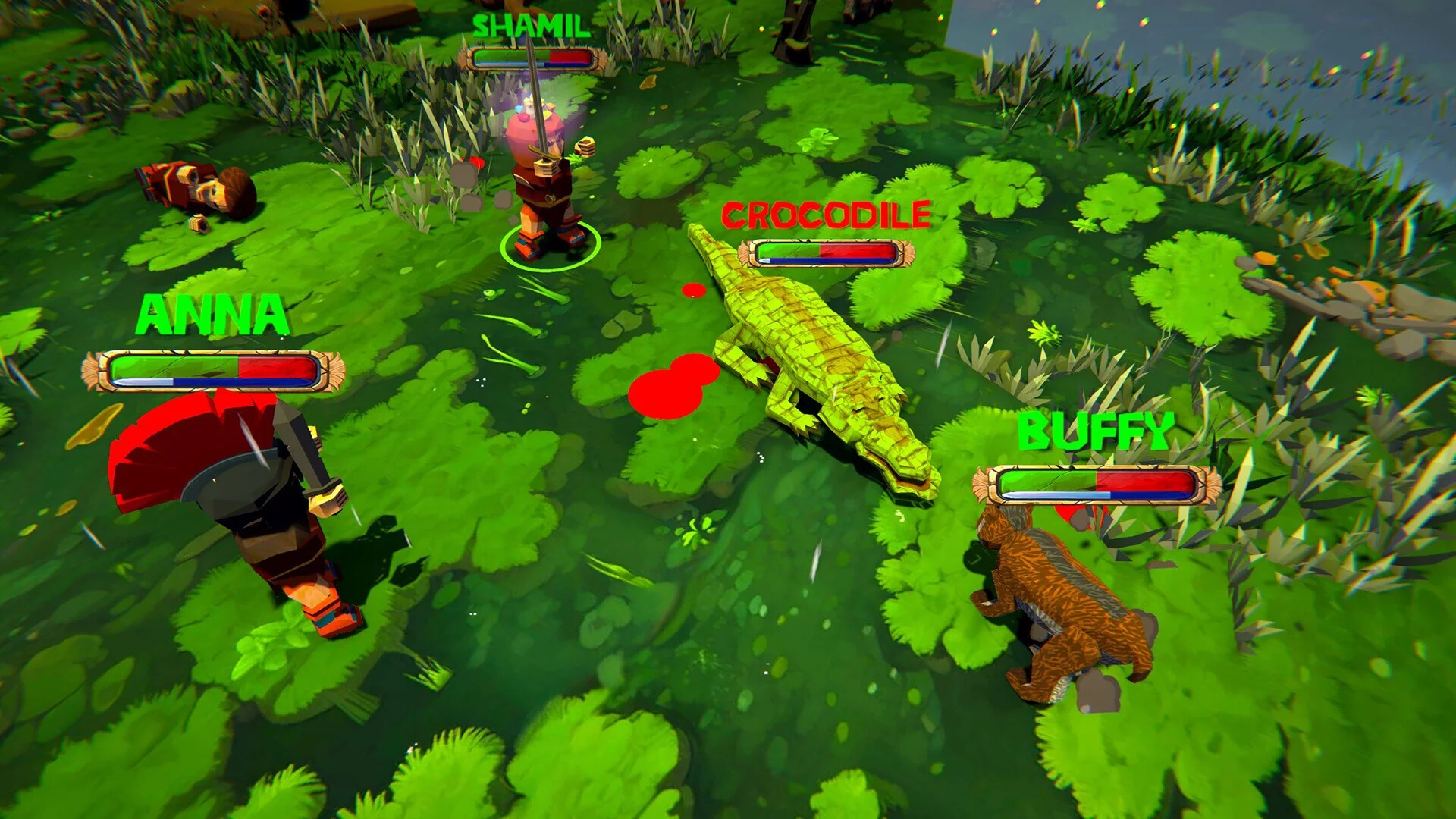 Изображение игры: Wild Script: Nature