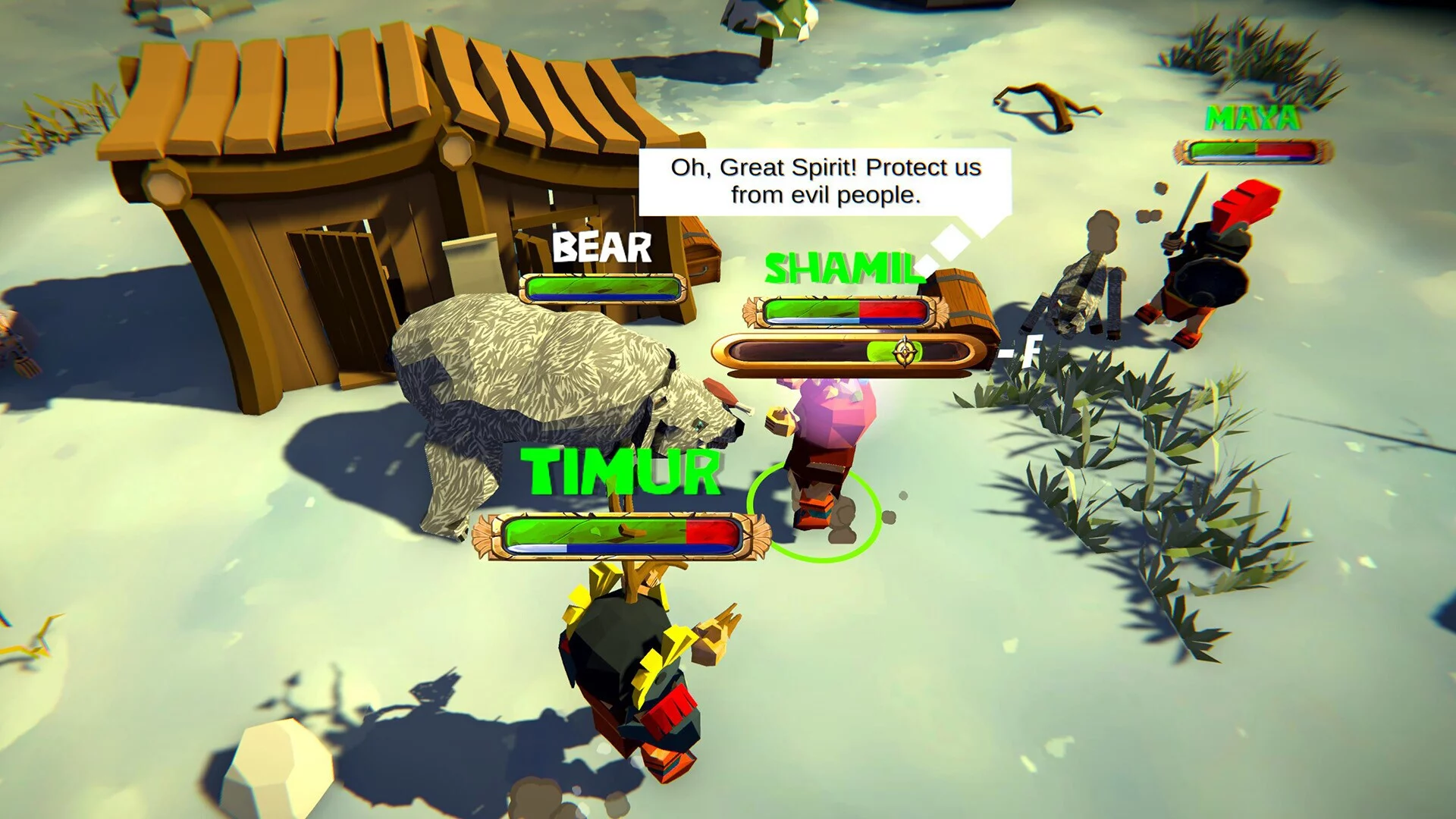 Изображение игры: Wild Script: Nature