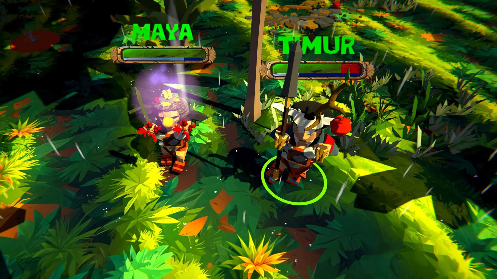 Изображение игры: Wild Script: Nature