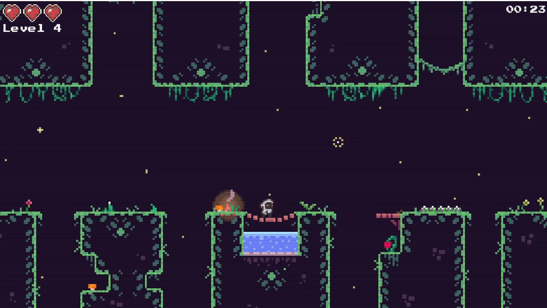 Изображение игры: The Abyssal Descent