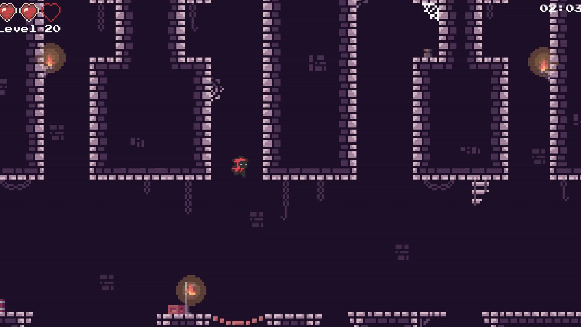 Изображение игры: The Abyssal Descent