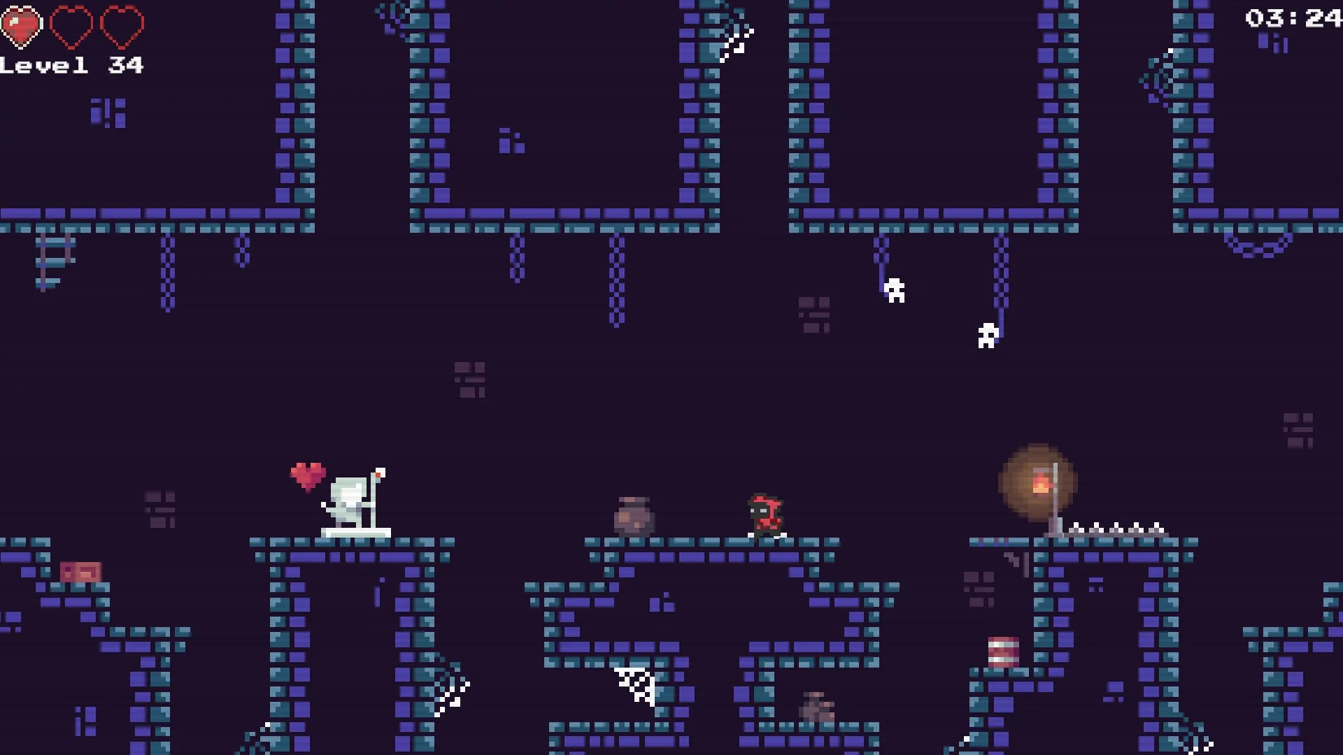Изображение игры: The Abyssal Descent