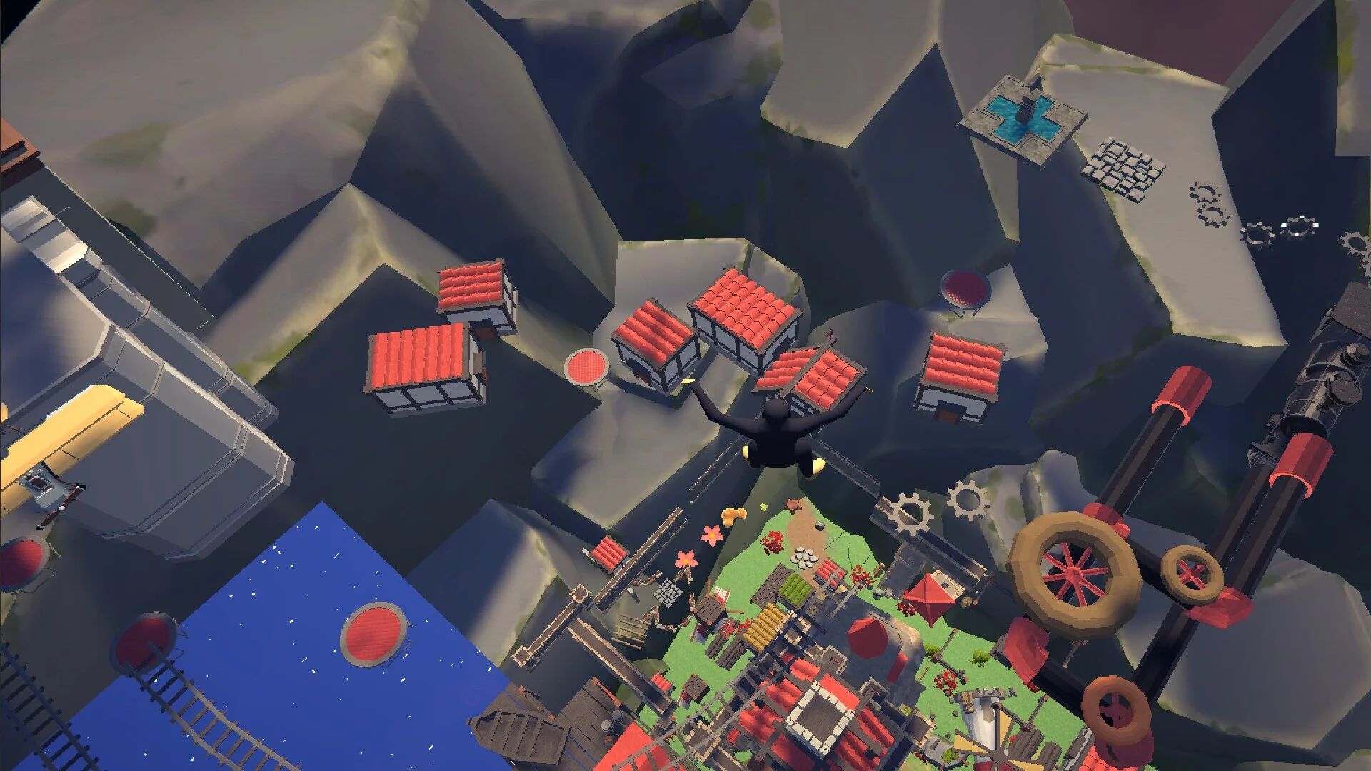 Изображение игры: Co-Ape: Rise Of The Monke