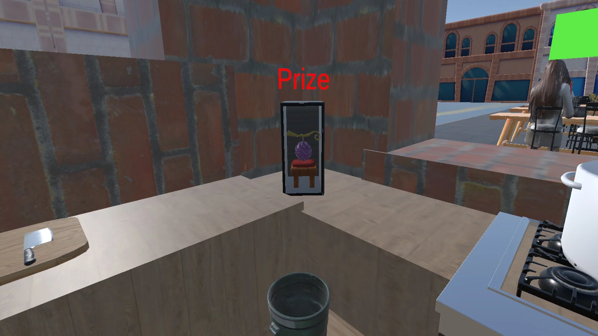 Изображение игры: Cuisine Master VR