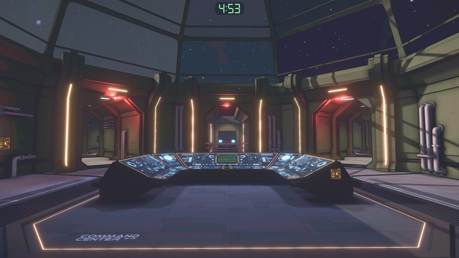 Изображение игры: 5 Minutes Until Self-Destruction