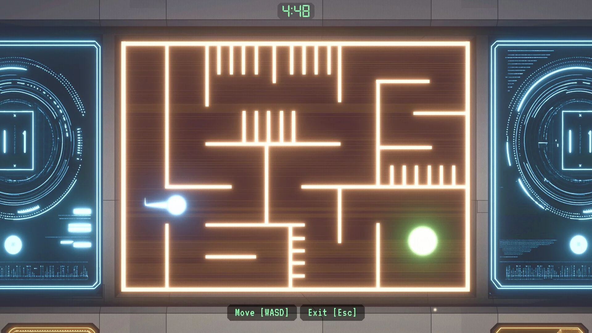 Изображение игры: 5 Minutes Until Self-Destruction