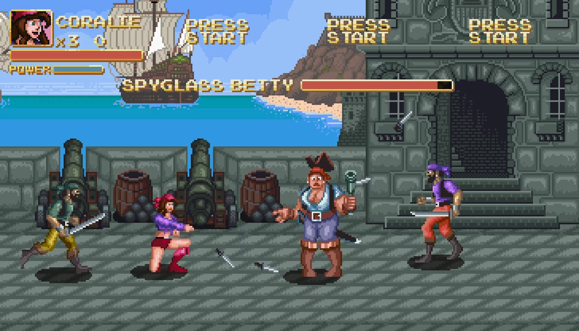 Изображение игры: Buccaneers Shipshape