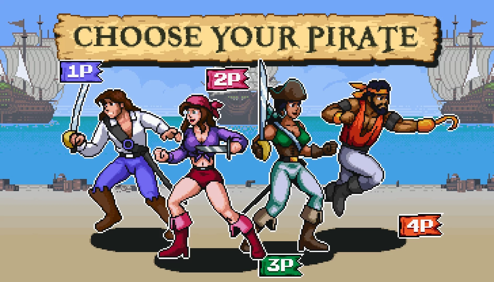 Изображение игры: Buccaneers Shipshape