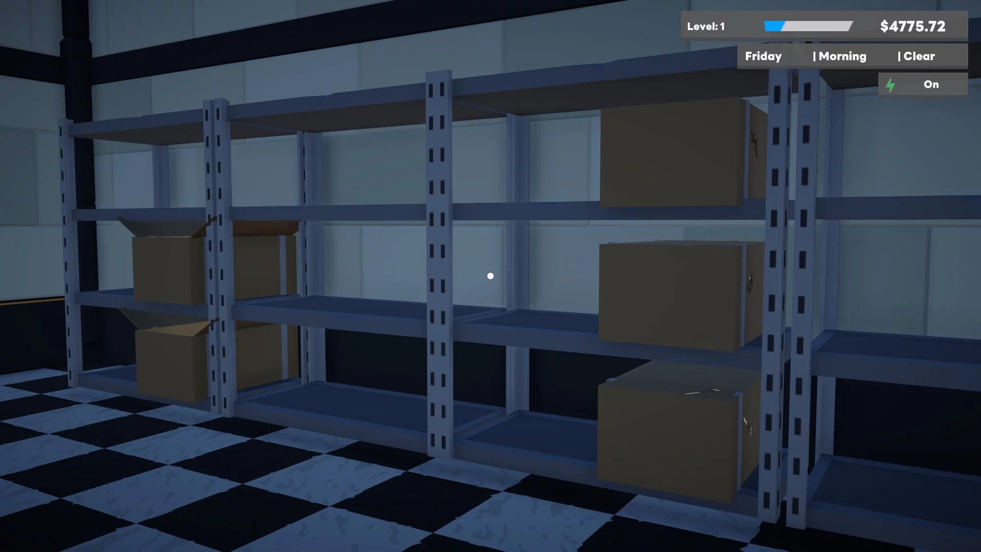 Изображение игры: Gun Dealer Simulator