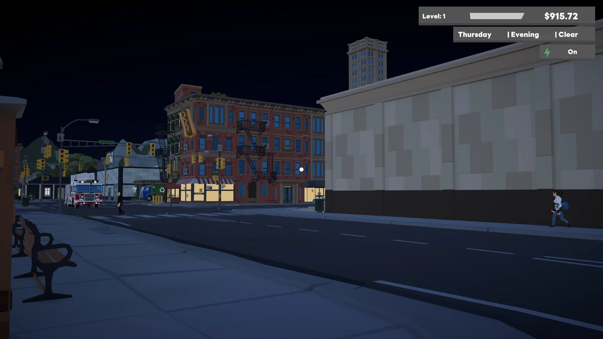 Изображение игры: Gun Dealer Simulator