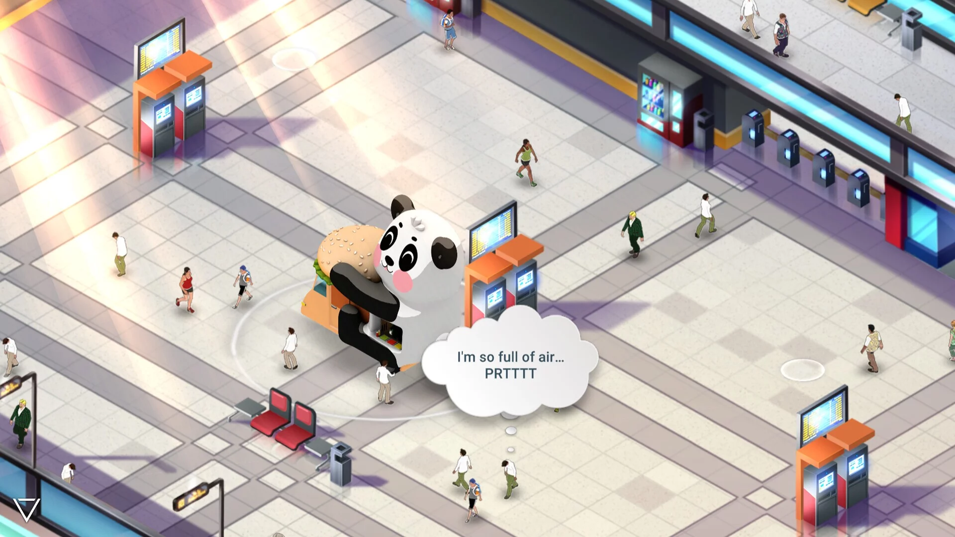 Изображение игры: Business Heroes: Street Grub
