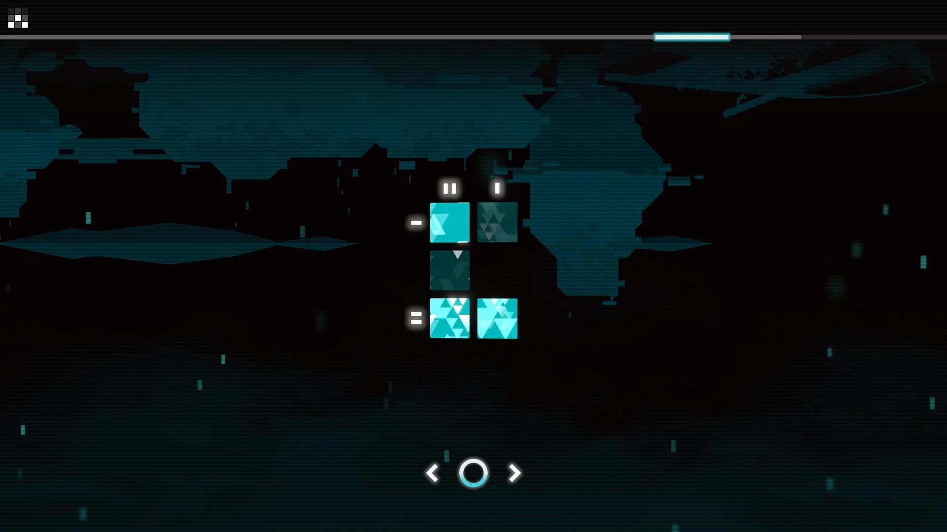 Изображение игры: CIPHER ZERO