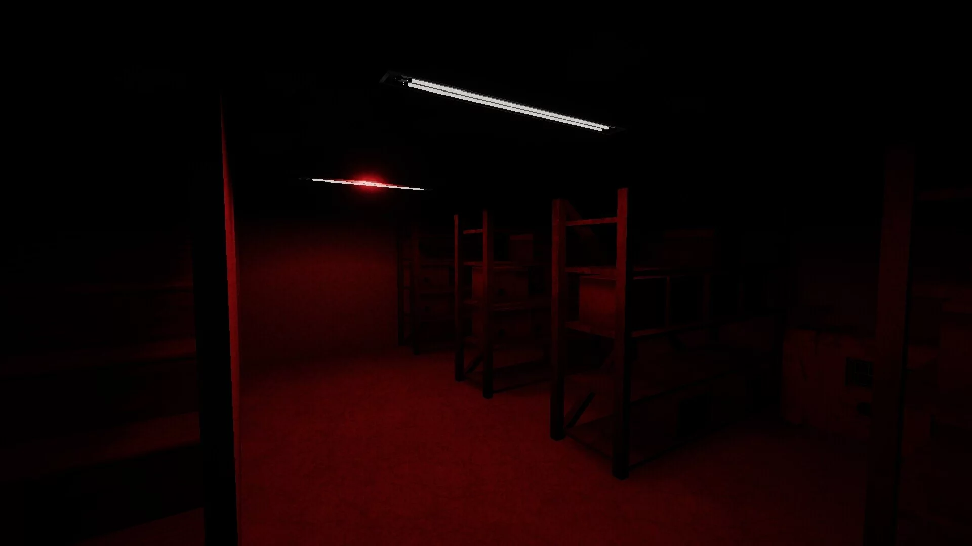 Изображение игры: Eyes Behind