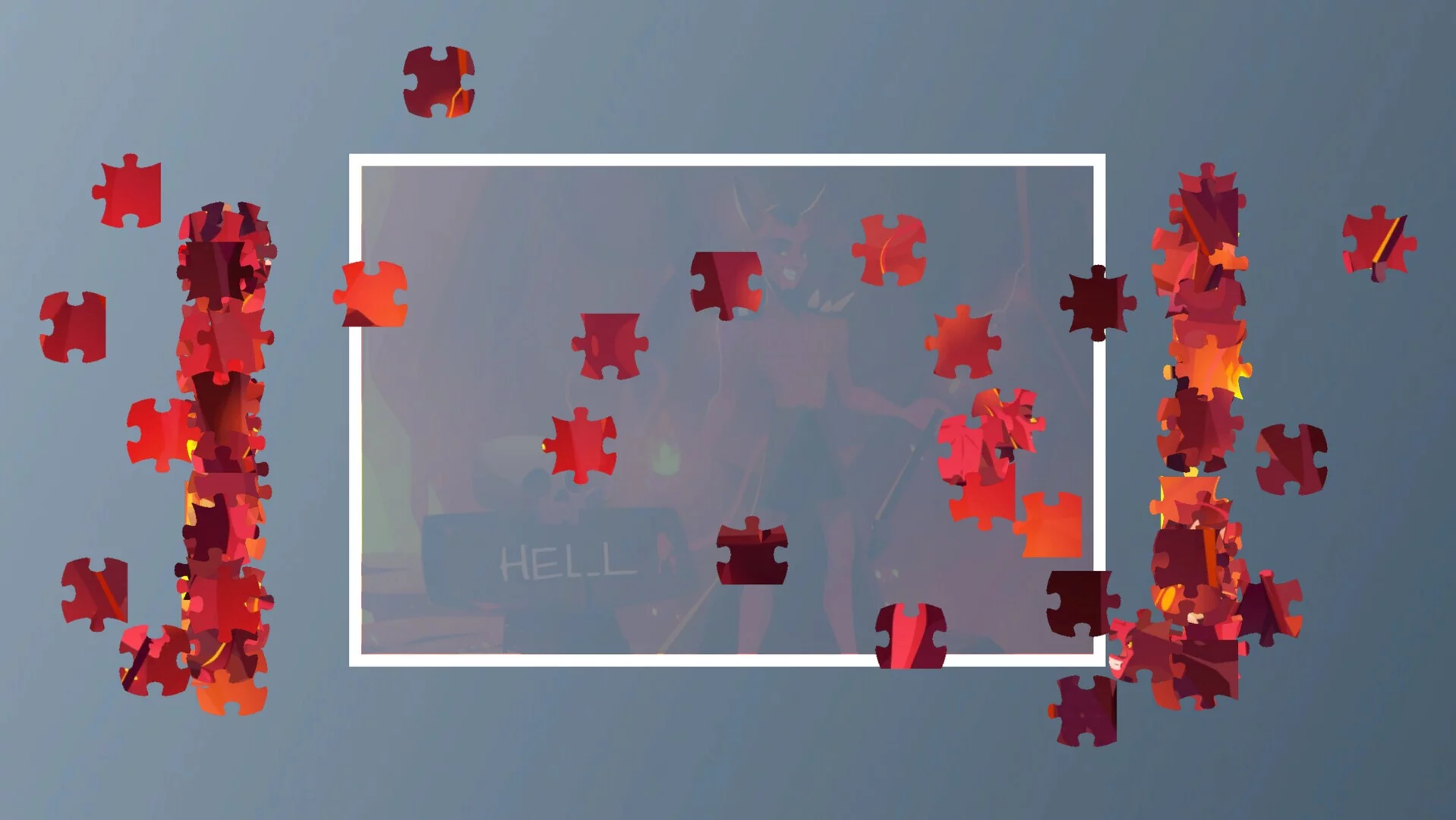 Изображение игры: Silhouette of Fear
