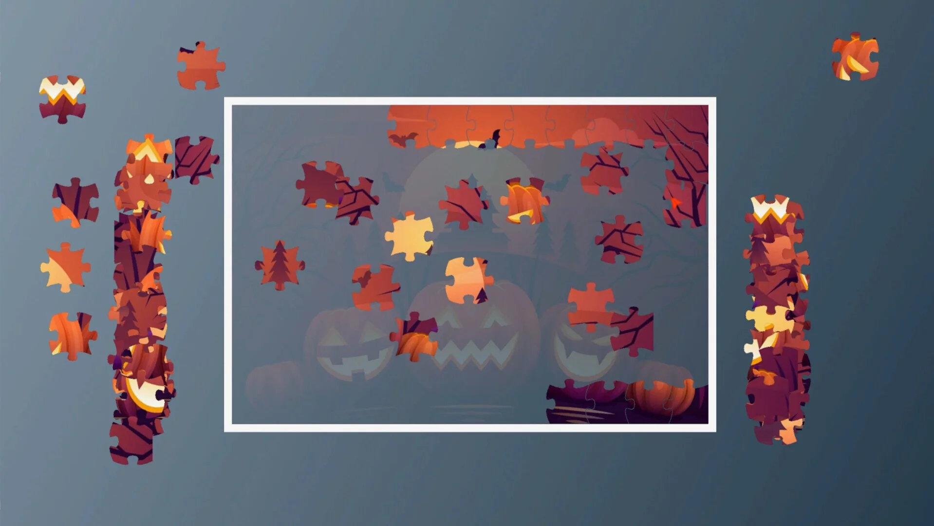 Изображение игры: Silhouette of Fear
