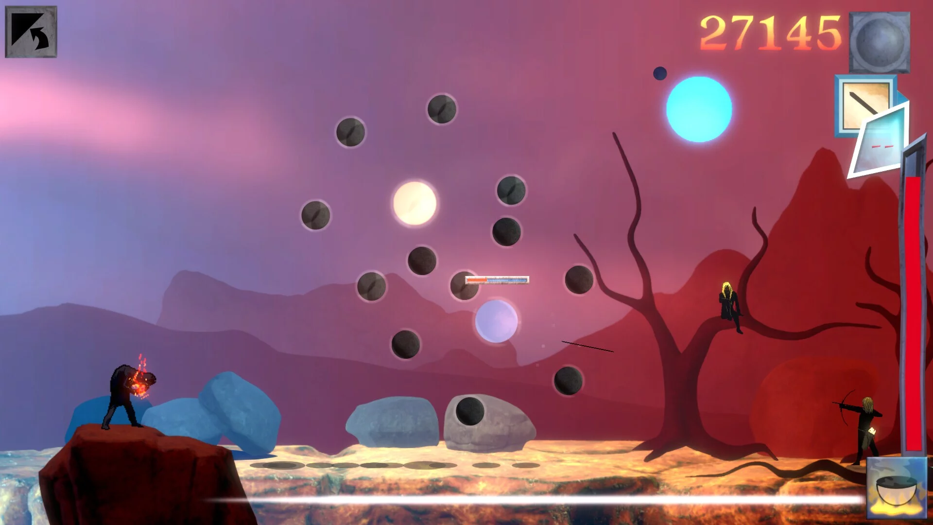 Изображение игры: Ancient Archer