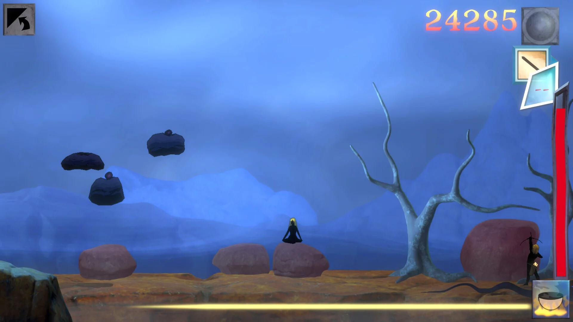 Изображение игры: Ancient Archer