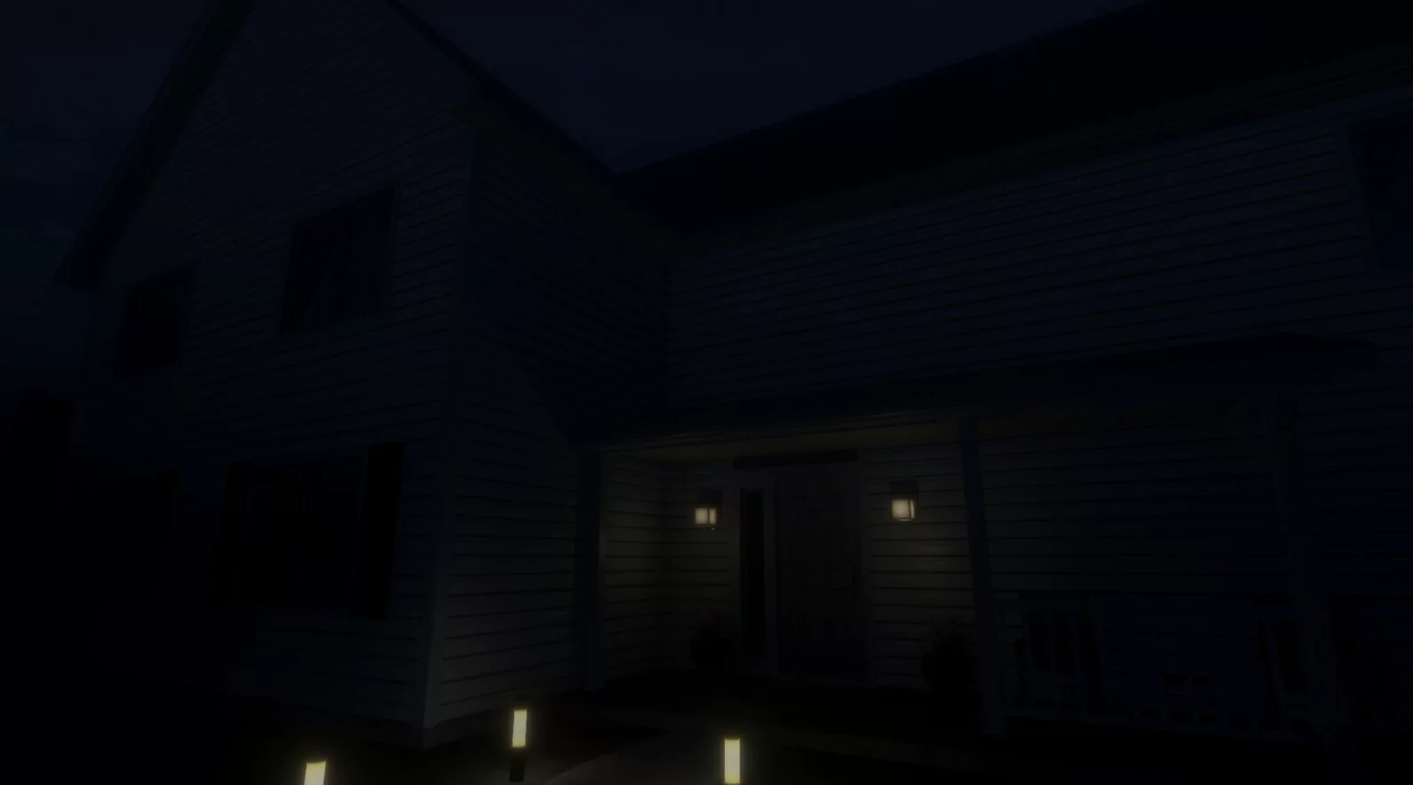 Изображение игры: Ghost Hunters