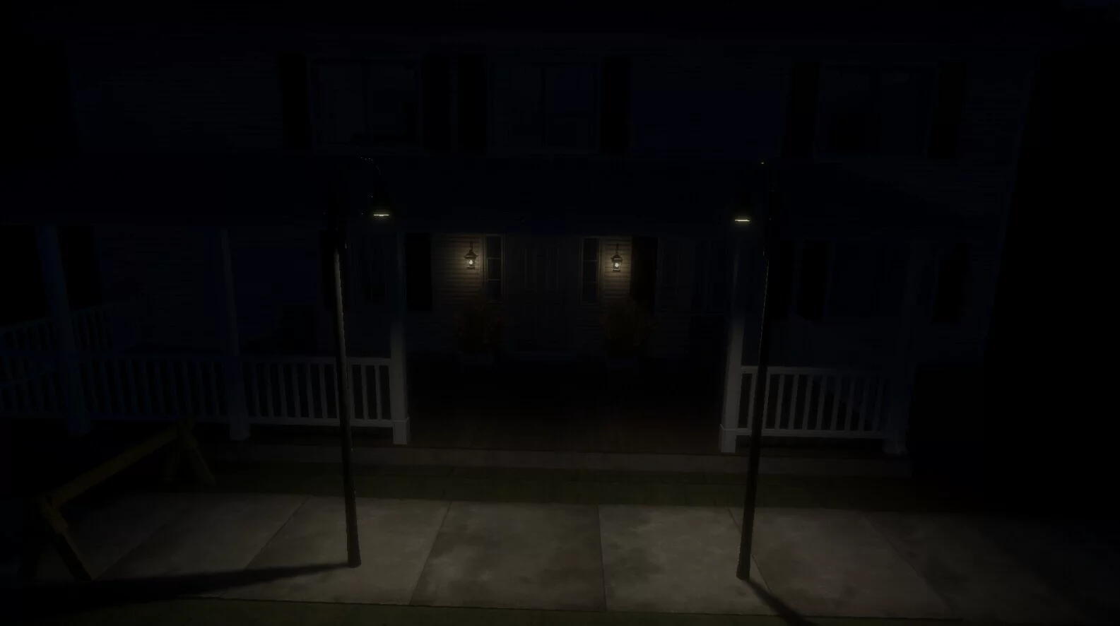 Изображение игры: Ghost Hunters