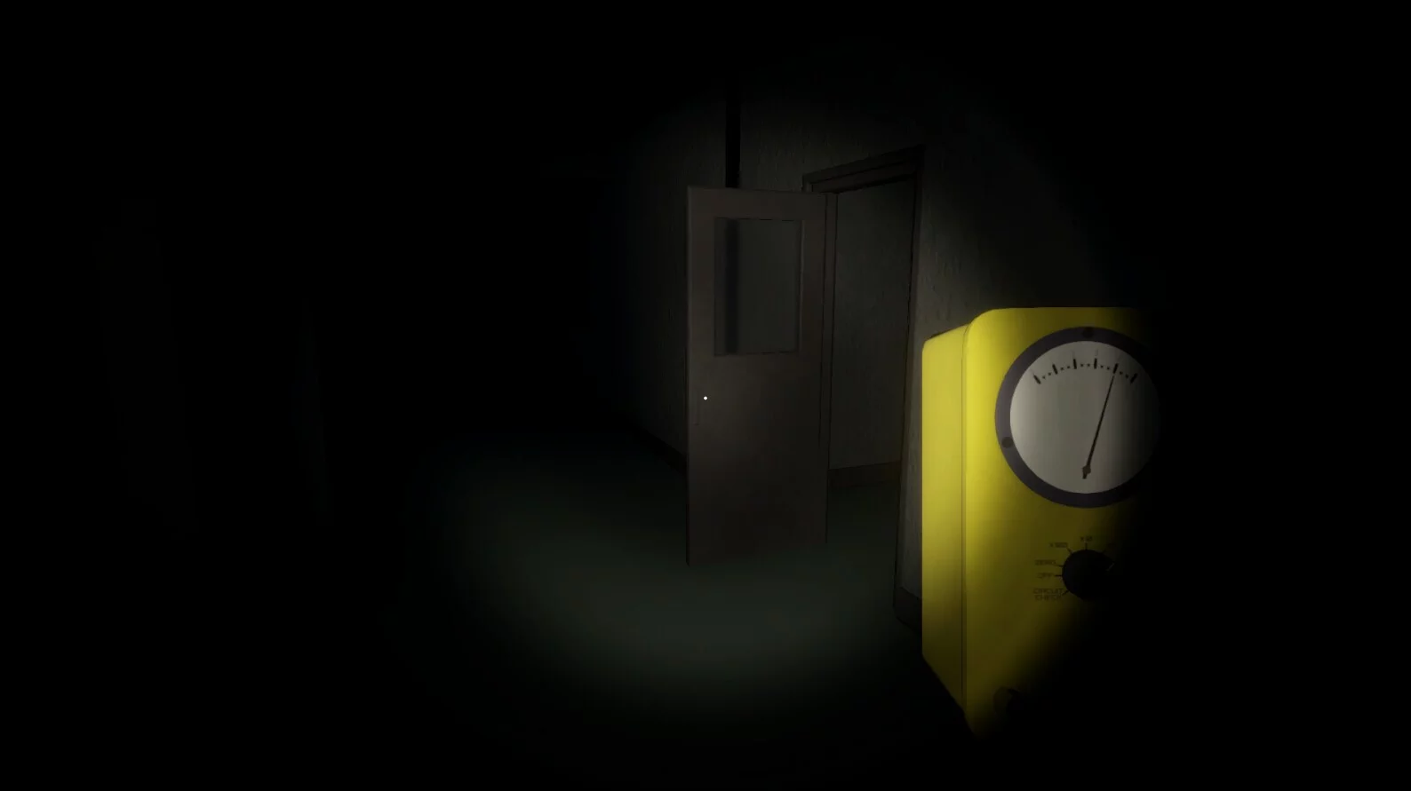 Изображение игры: Ghost Hunters