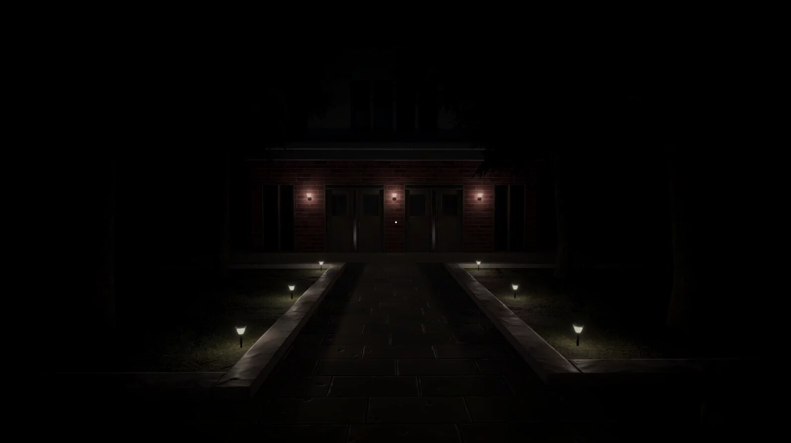 Изображение игры: Ghost Hunters