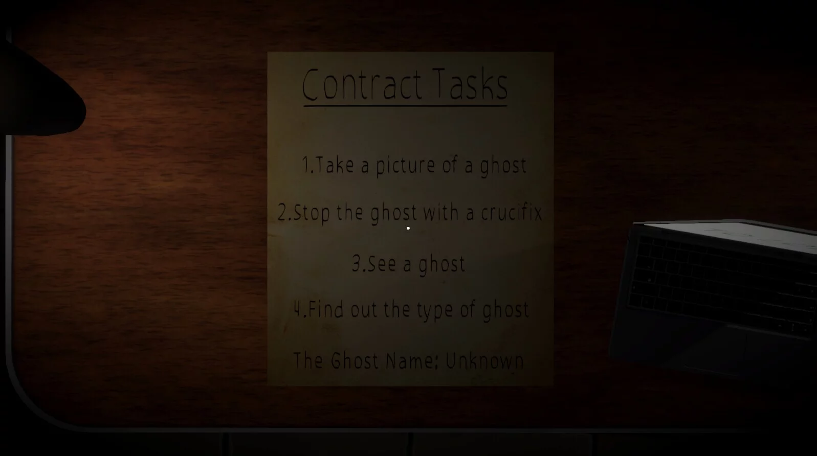 Изображение игры: Ghost Hunters