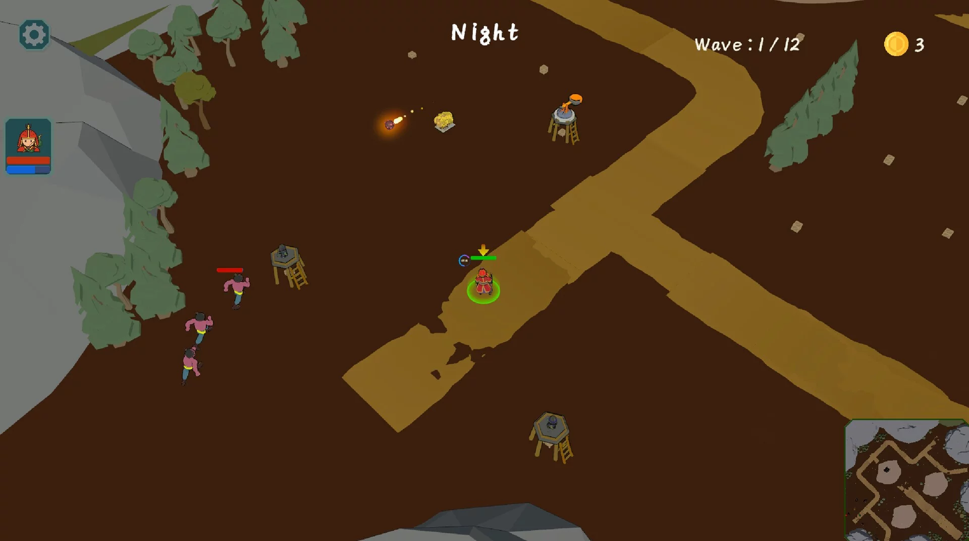 Изображение игры: The Land of Morning Calm