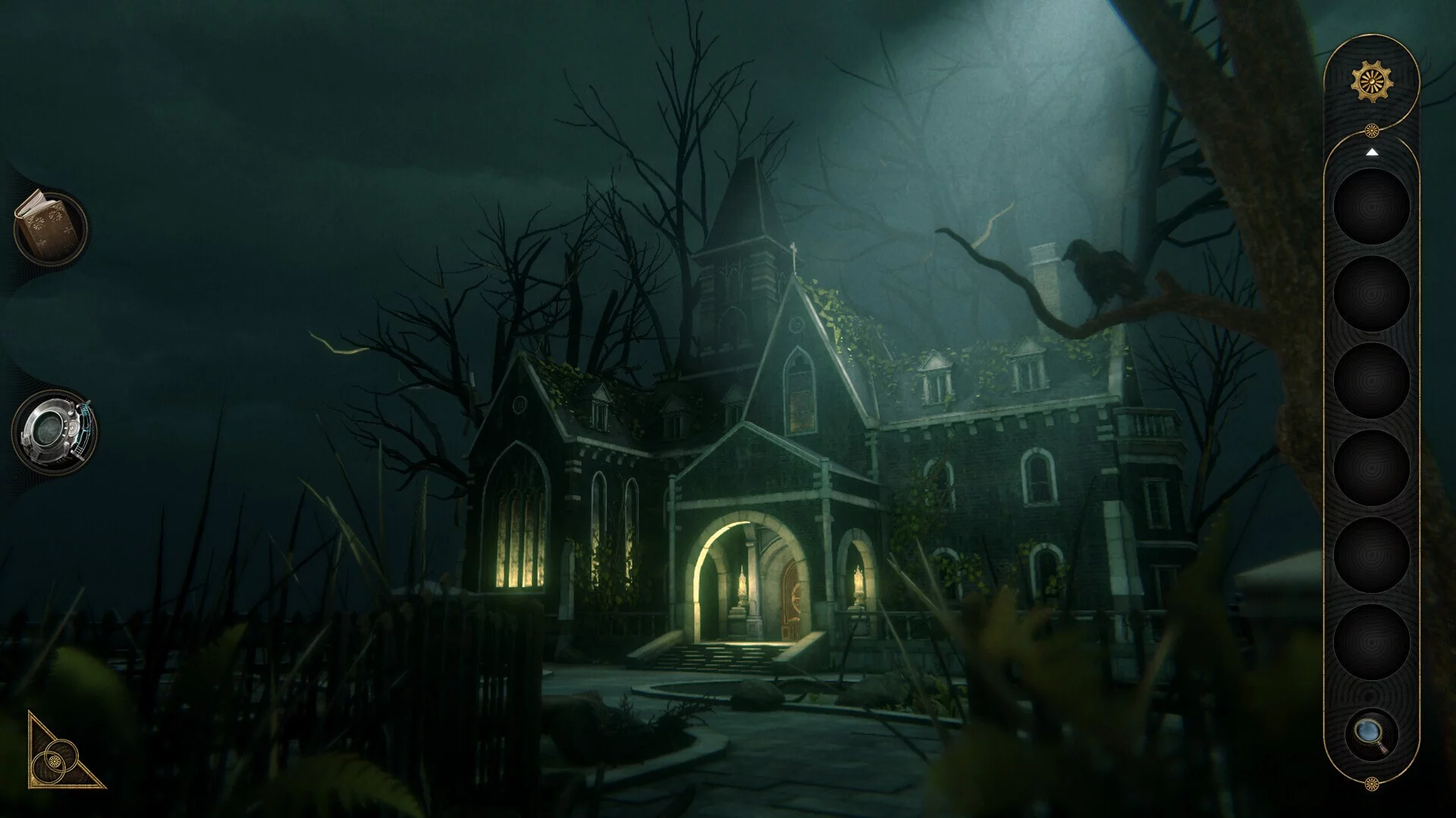 Изображение игры: 3D Escape Room: Mystic Manor
