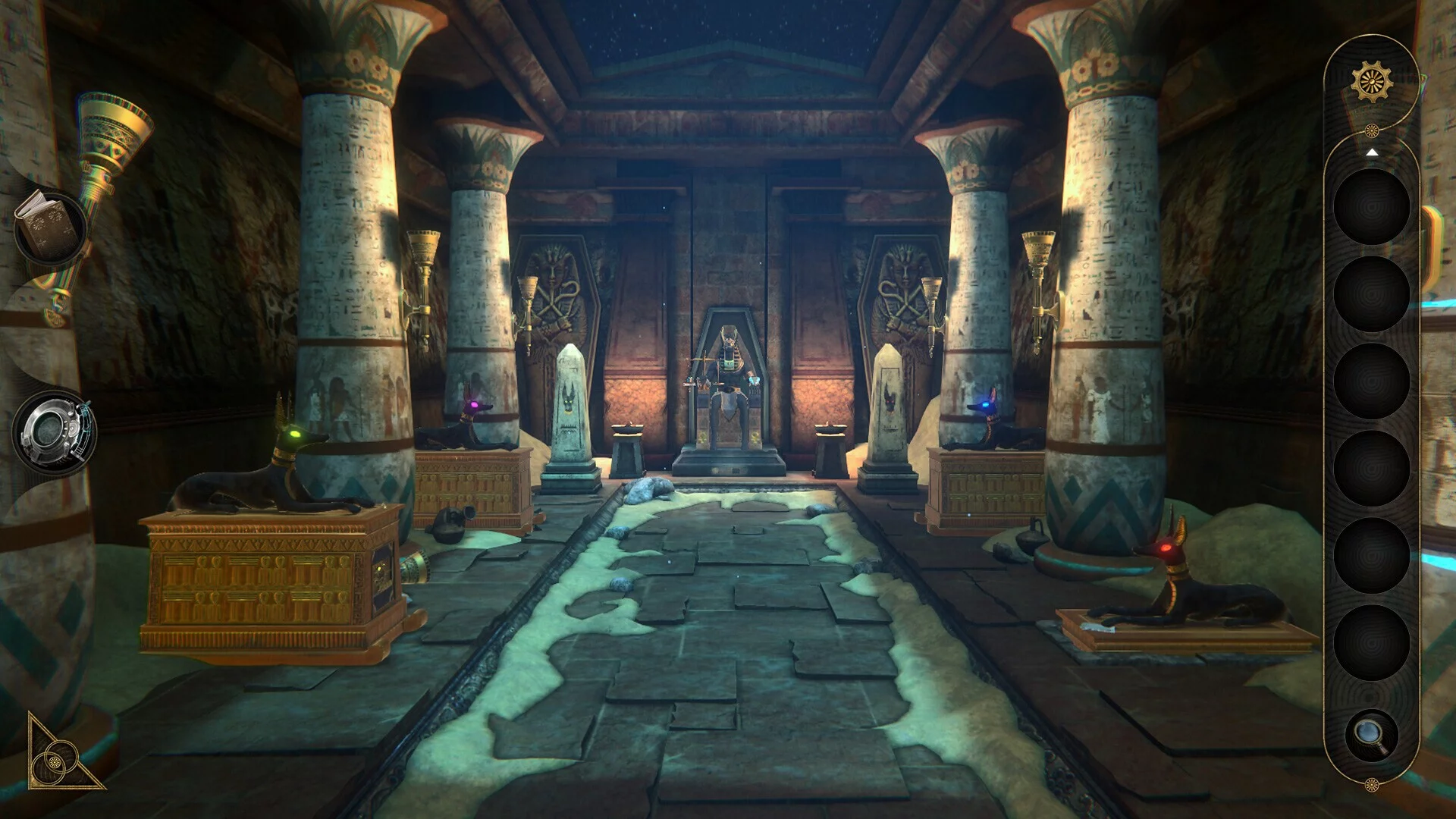 Изображение игры: 3D Escape Room: Mystic Manor