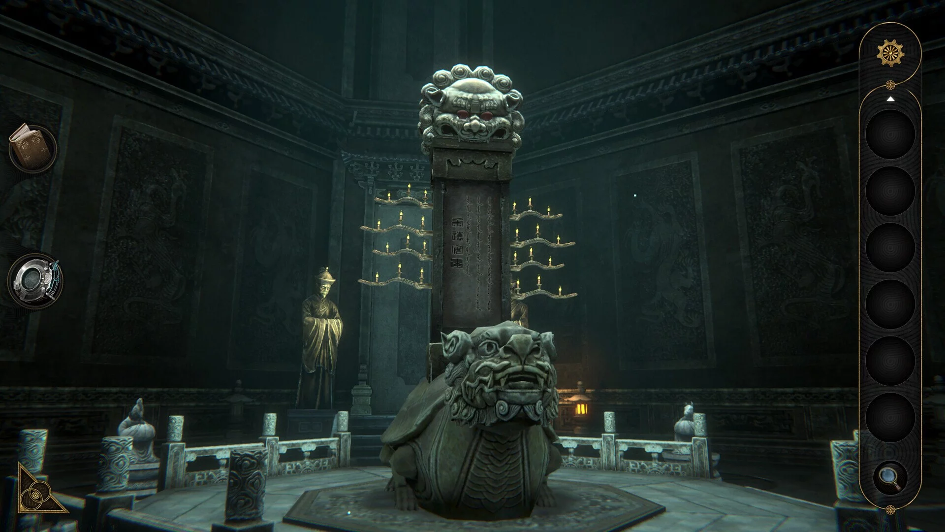Изображение игры: 3D Escape Room: Mystic Manor