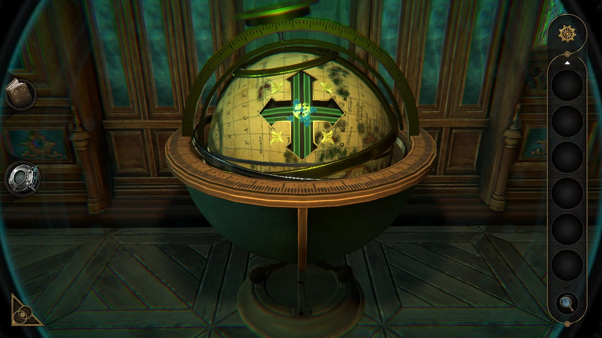 Изображение игры: 3D Escape Room: Mystic Manor