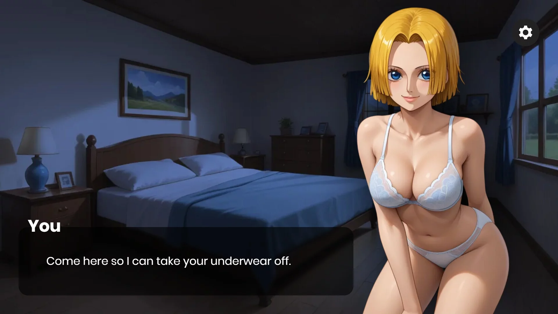 Изображение игры: A Tale of Fortunate Lust