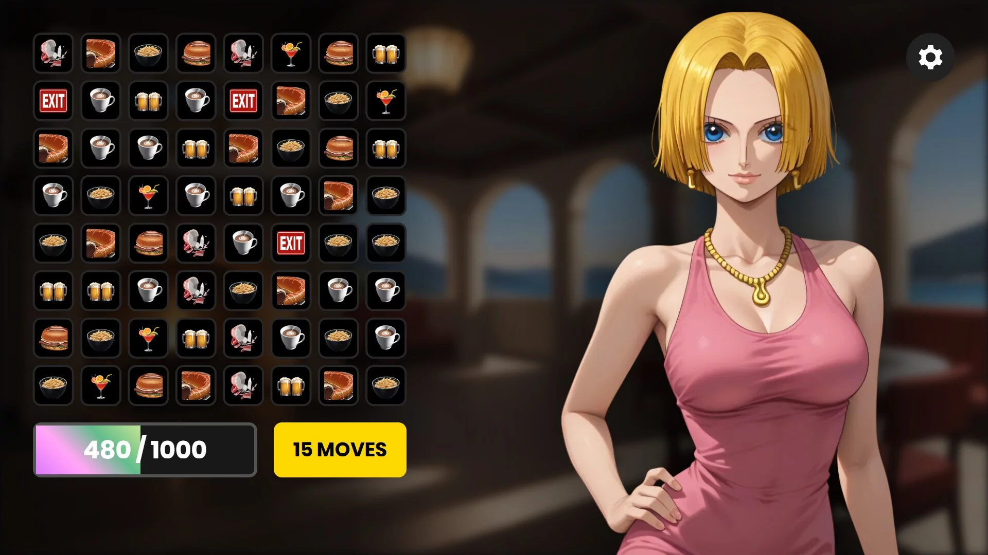Изображение игры: A Tale of Fortunate Lust