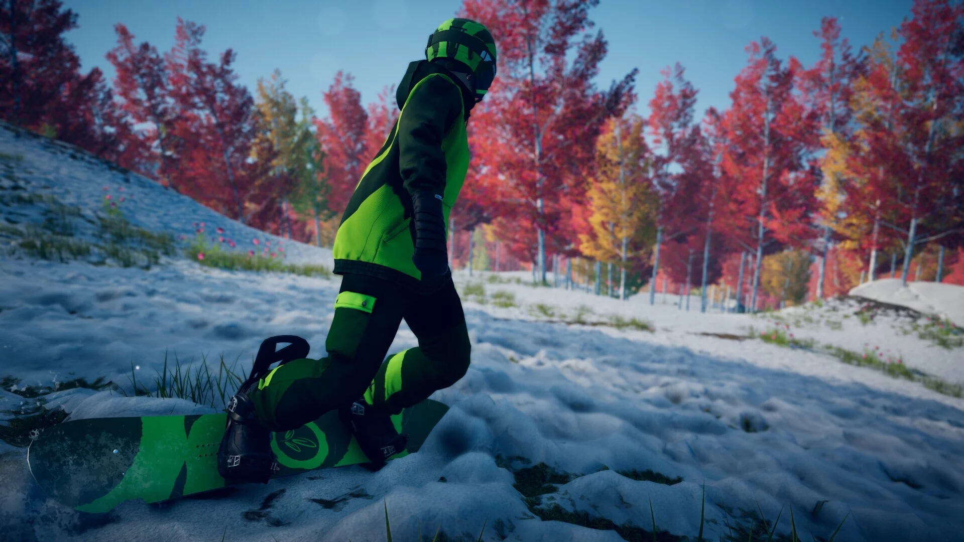 Изображение игры: Descenders Next