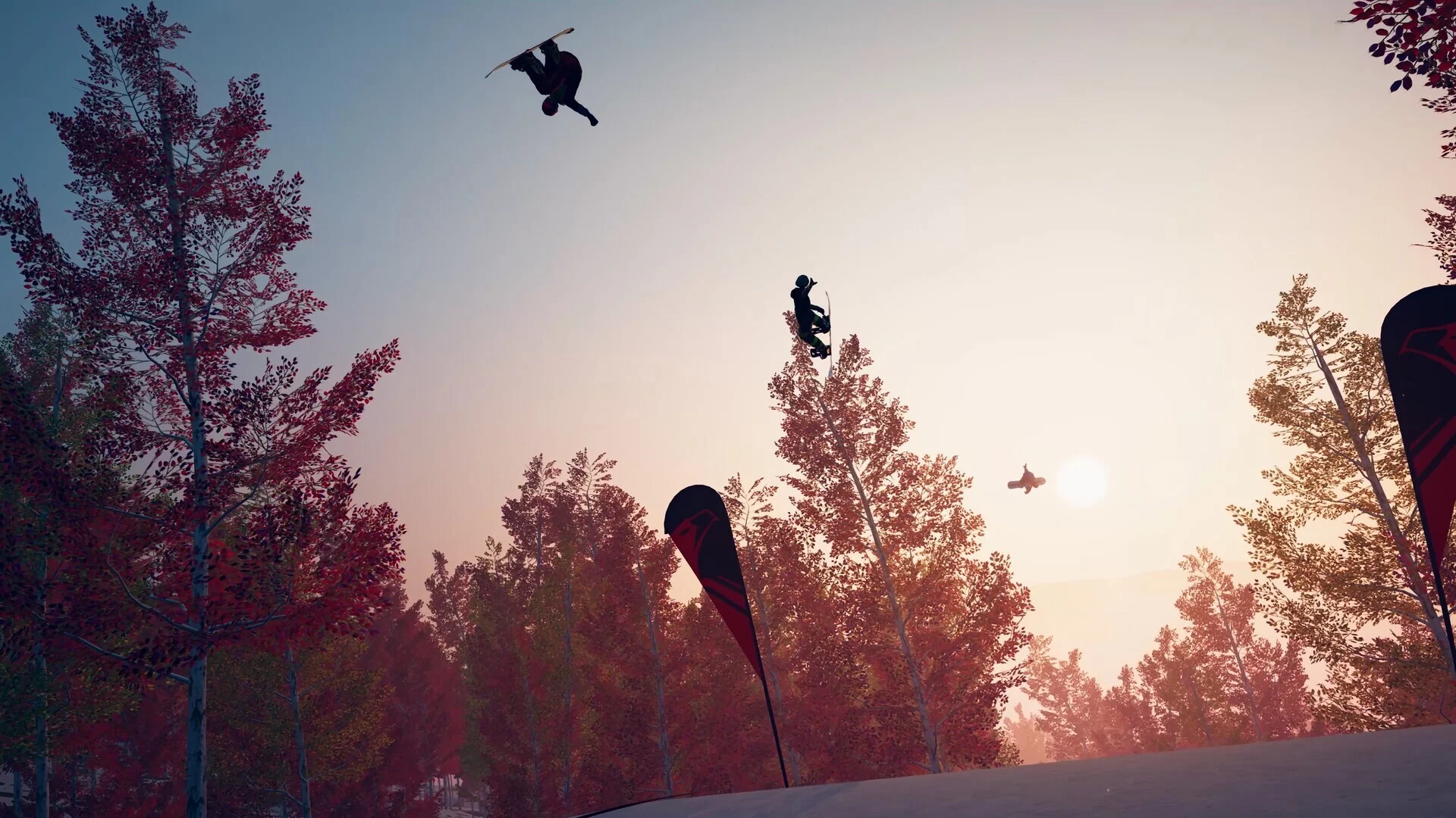 Изображение игры: Descenders Next
