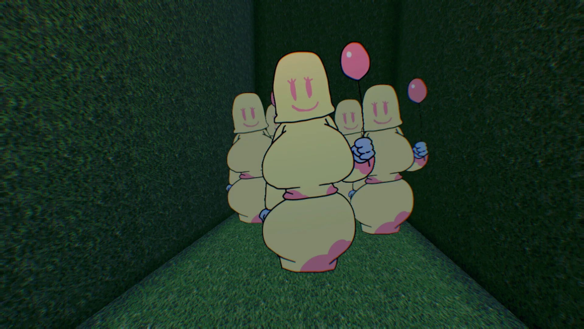 Изображение игры: Backmooms