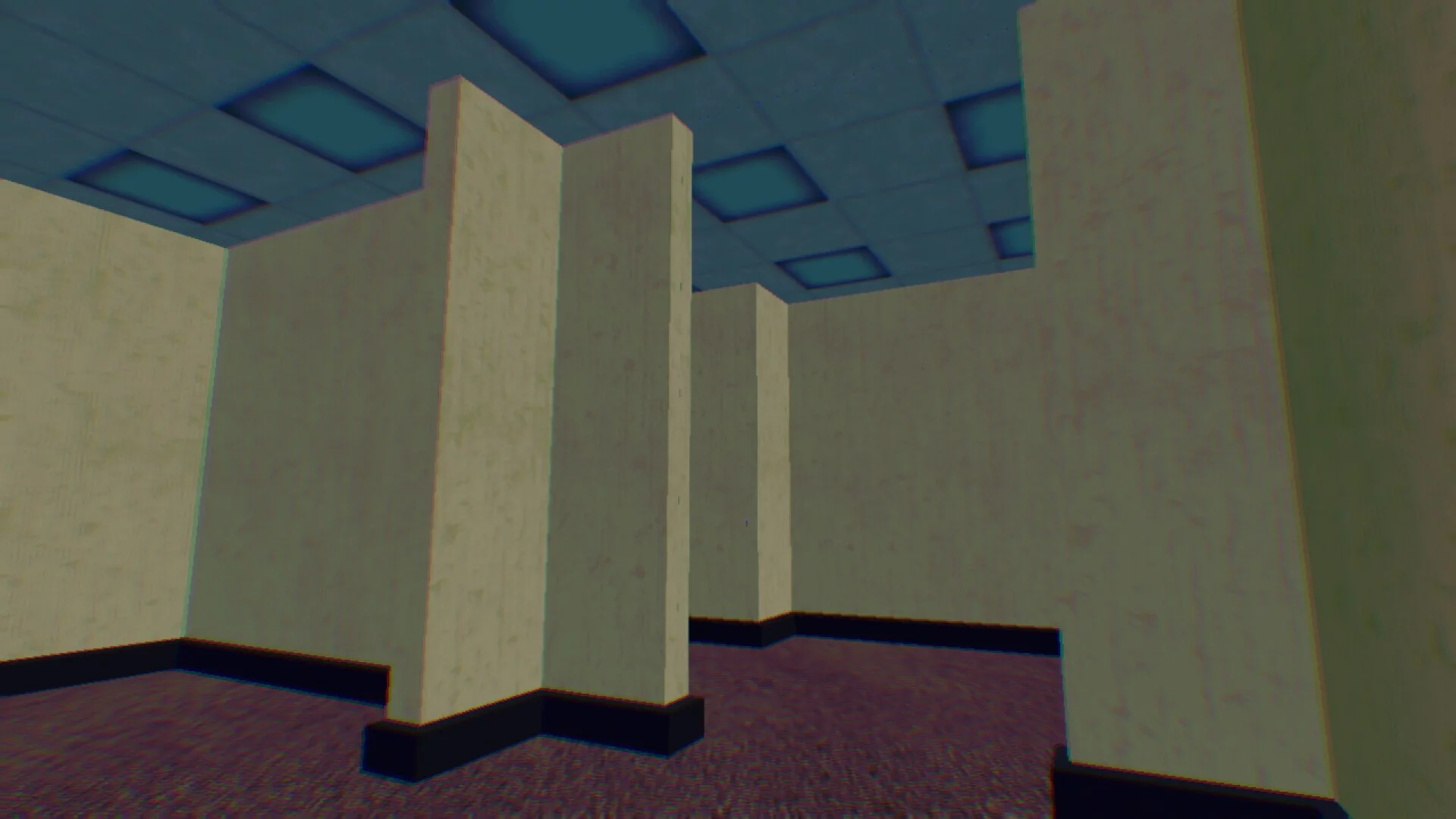 Изображение игры: Backmooms