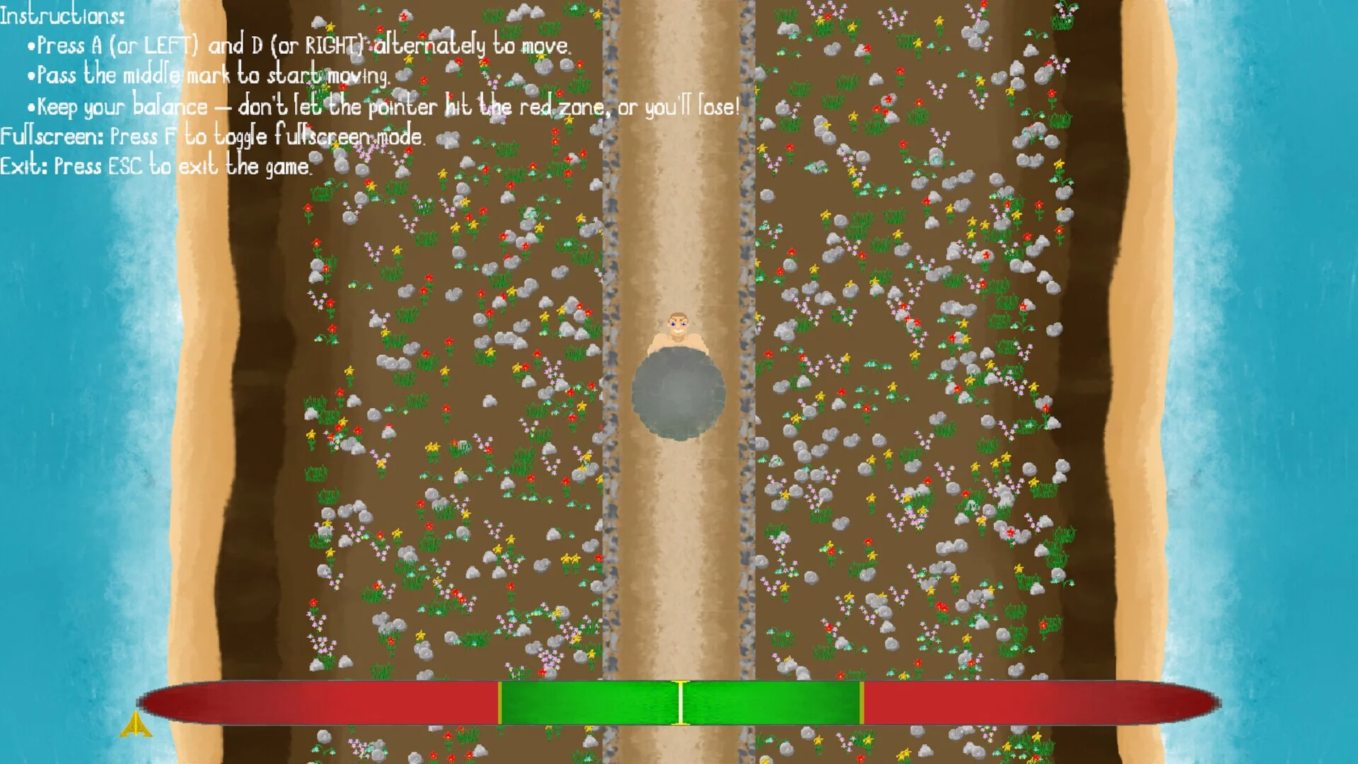 Изображение игры: SENSE: The Game