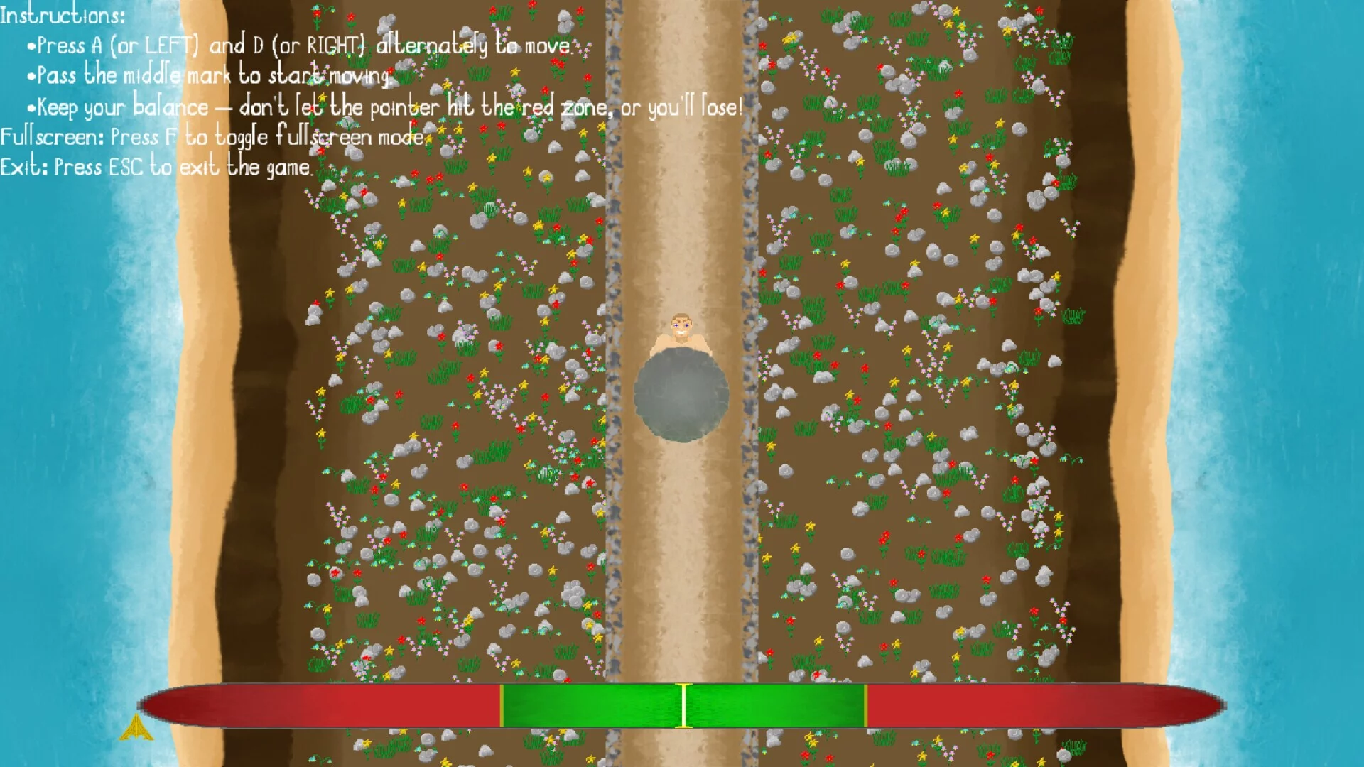 Изображение игры: SENSE: The Game