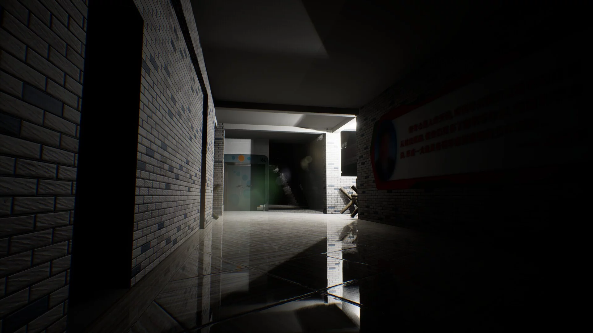 Изображение игры: 逃离狮门外语学校 / Escape the School