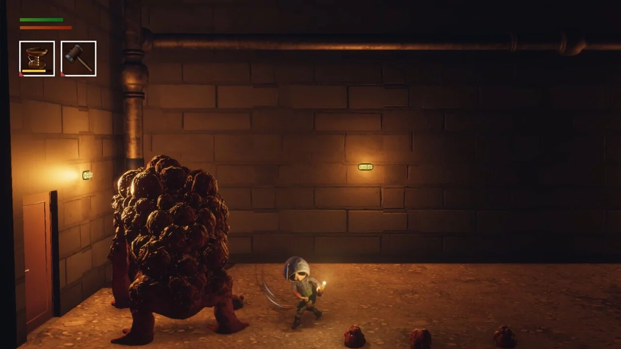 Изображение игры: The Final Breath