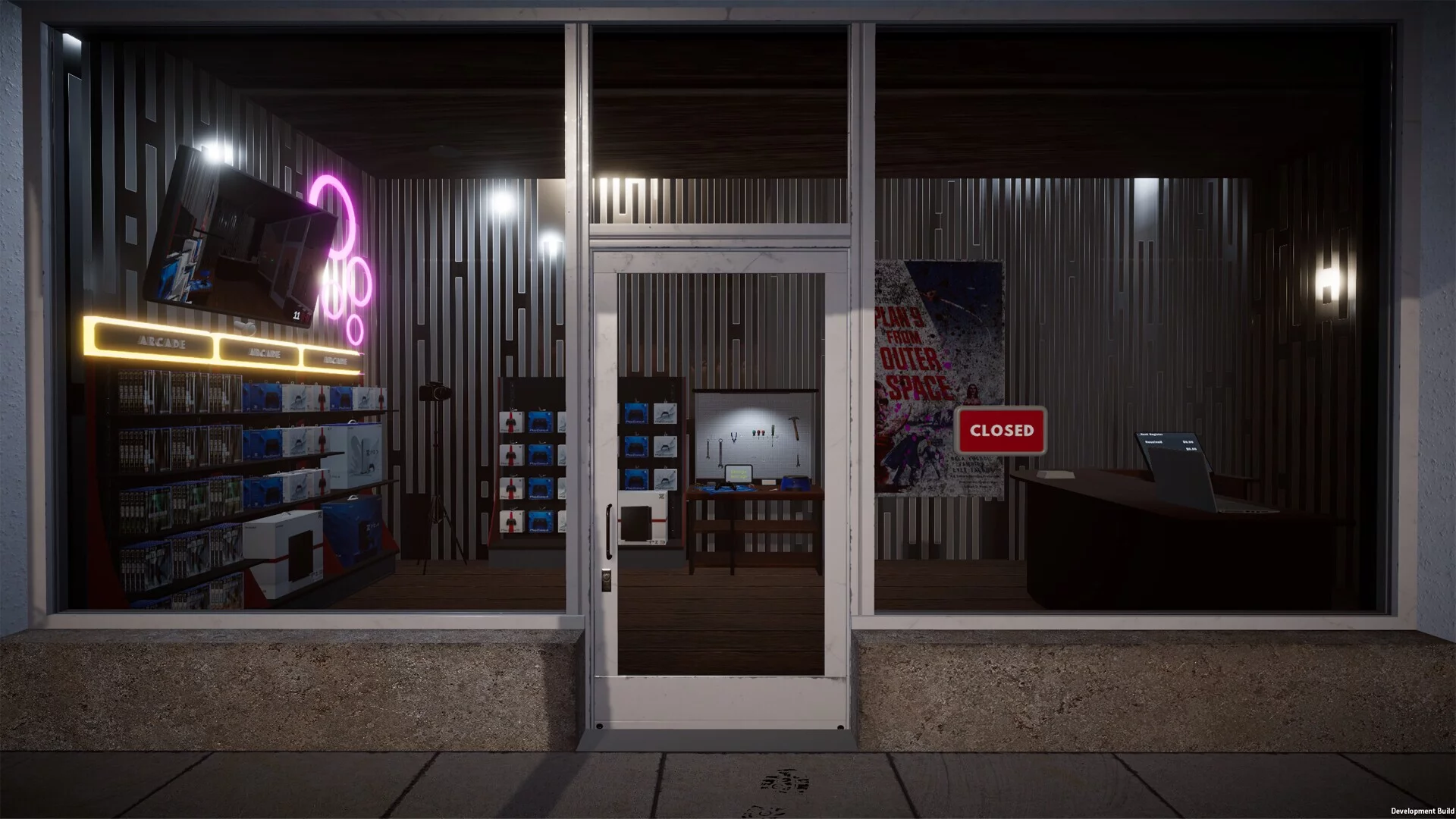 Изображение игры: Console Shop Simulator