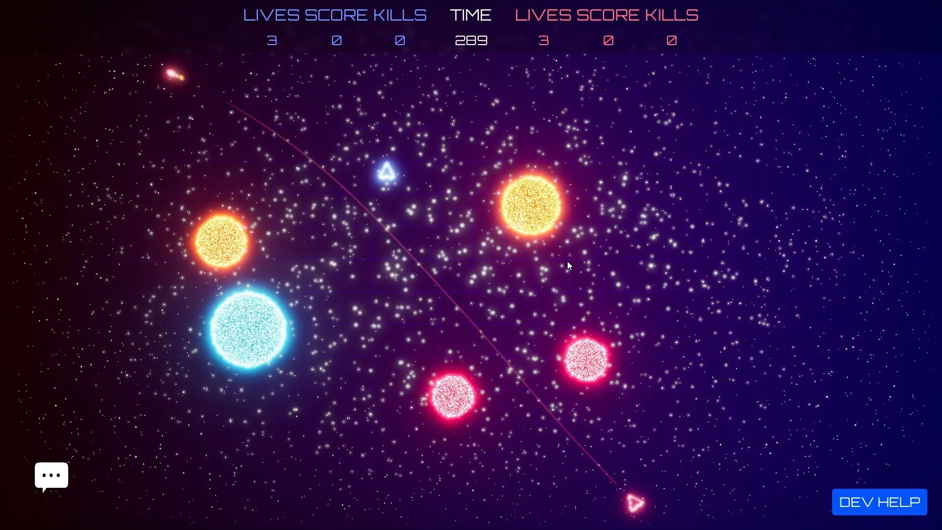 Изображение игры: Byte Wars