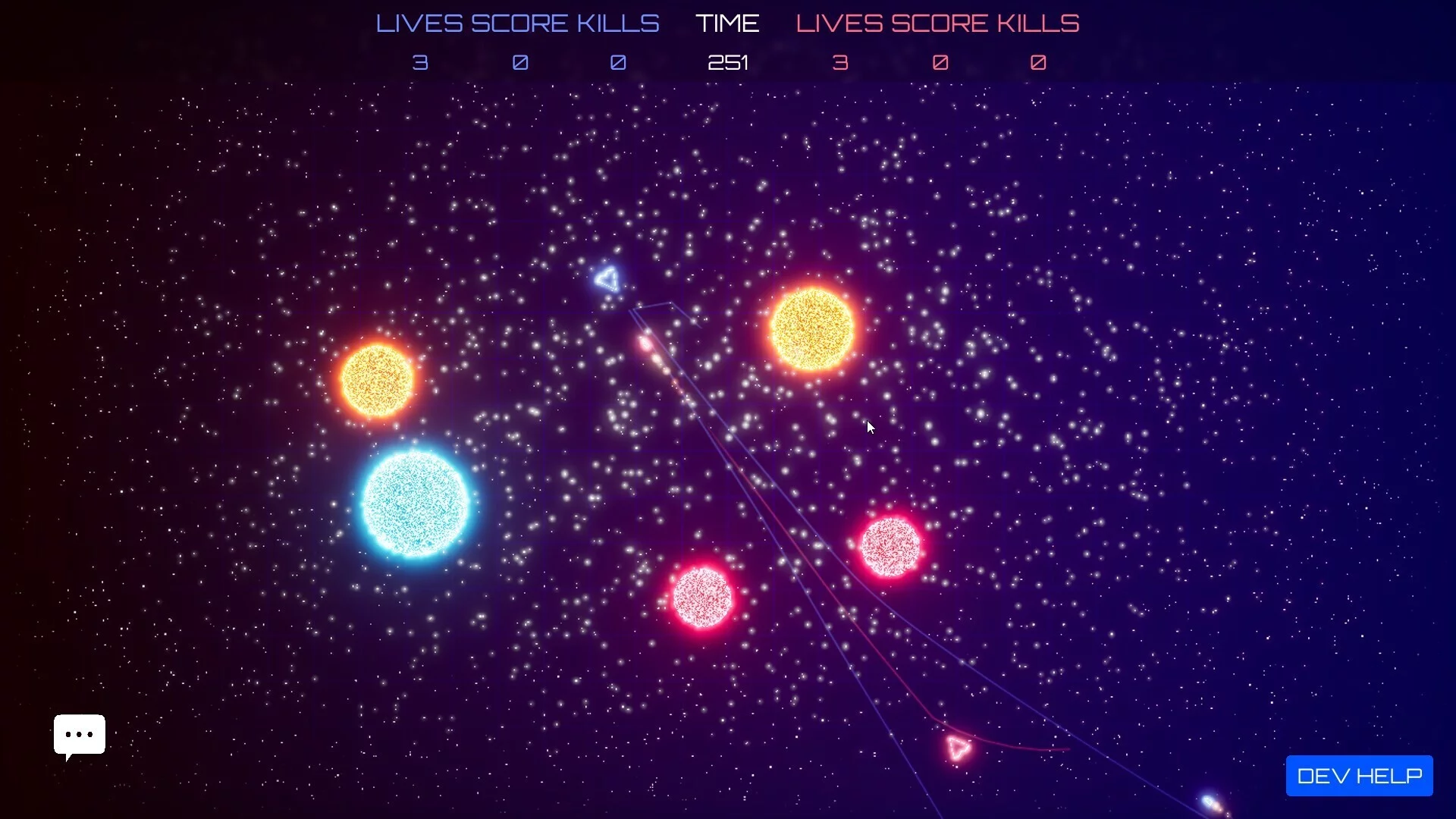Изображение игры: Byte Wars