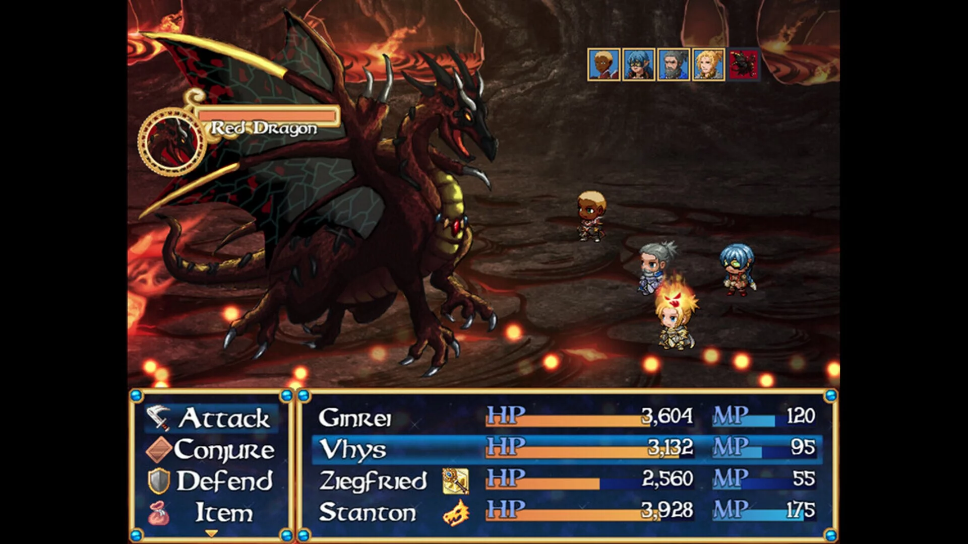 Изображение игры: The Last Chronomancer