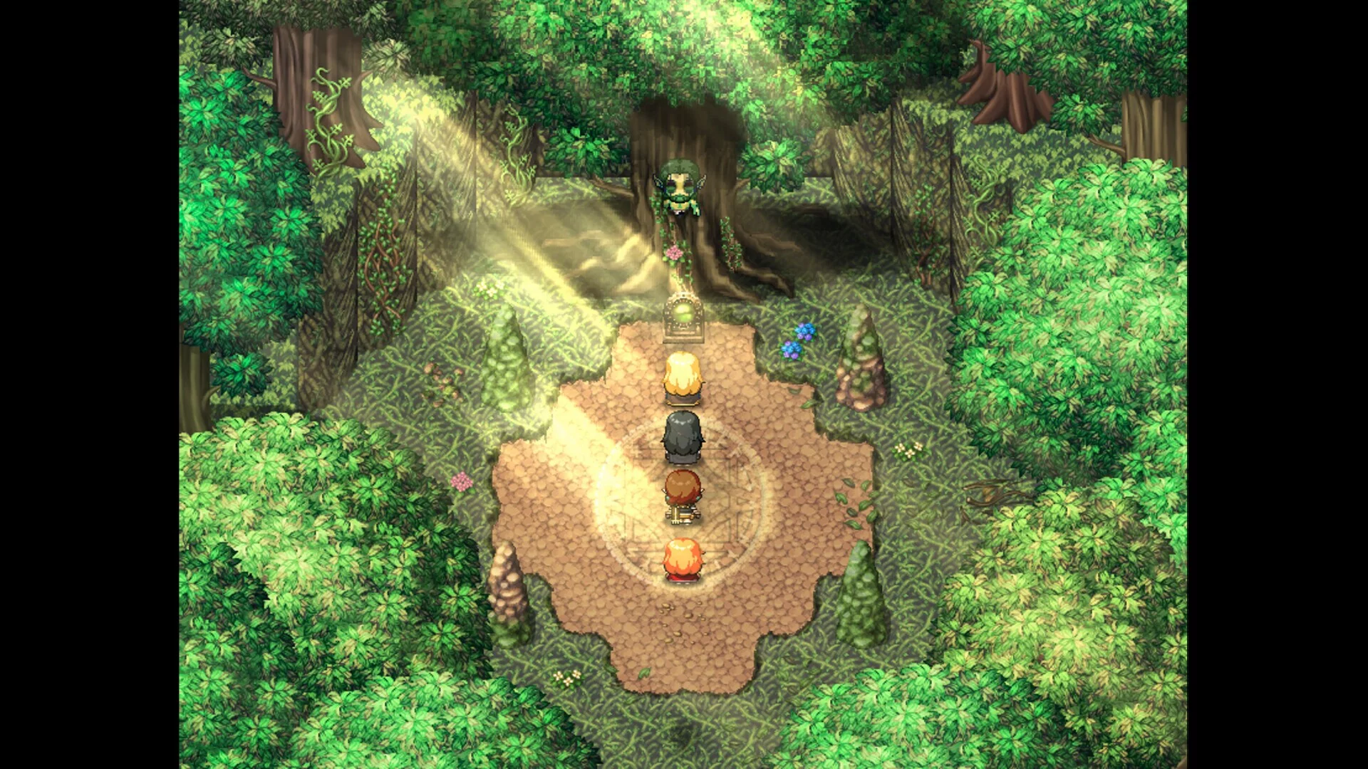 Изображение игры: The Last Chronomancer