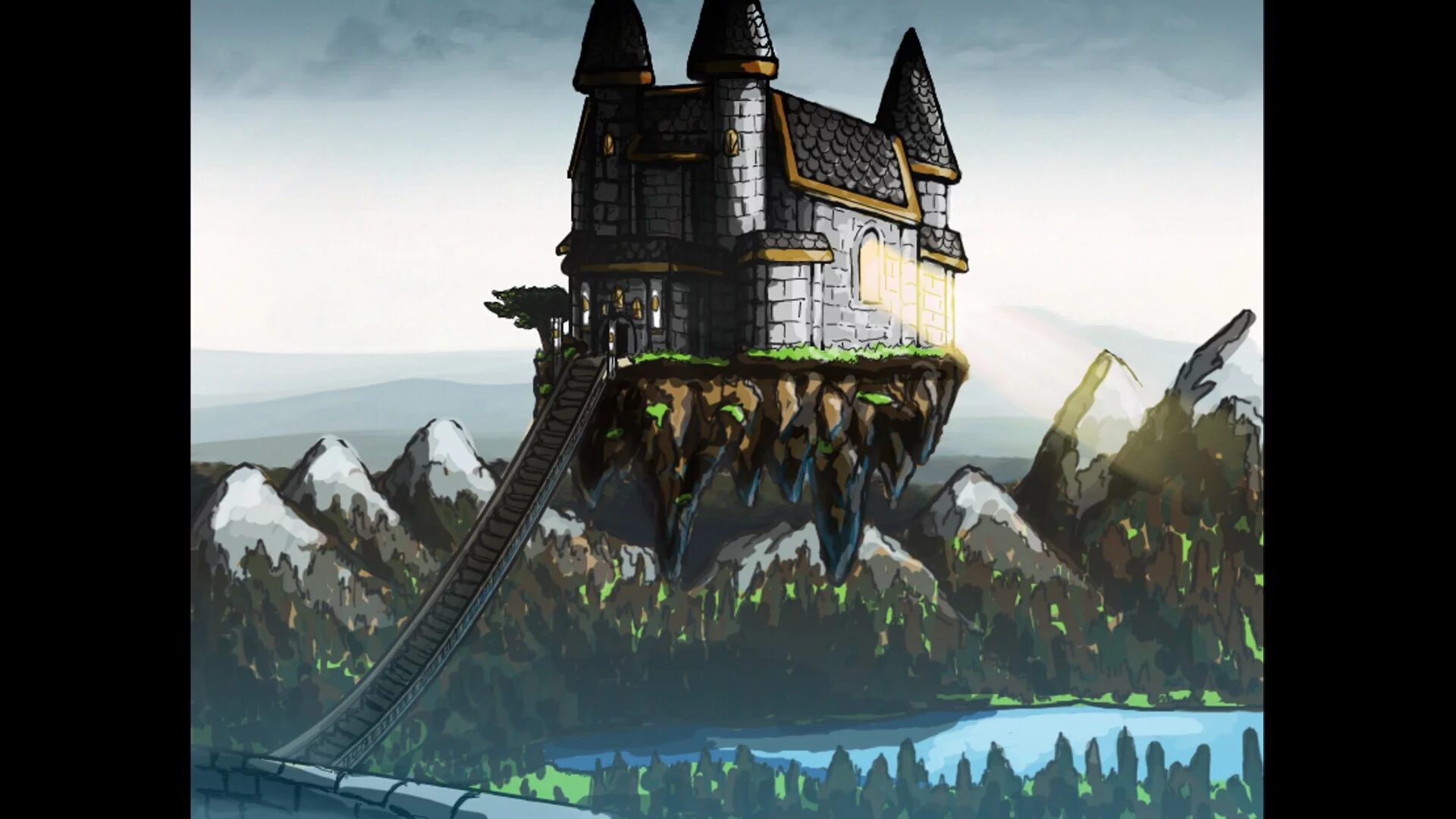 Изображение игры: The Last Chronomancer